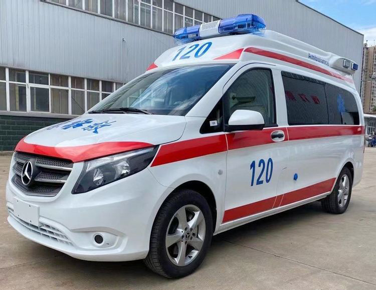 黎城县奔驰救护车